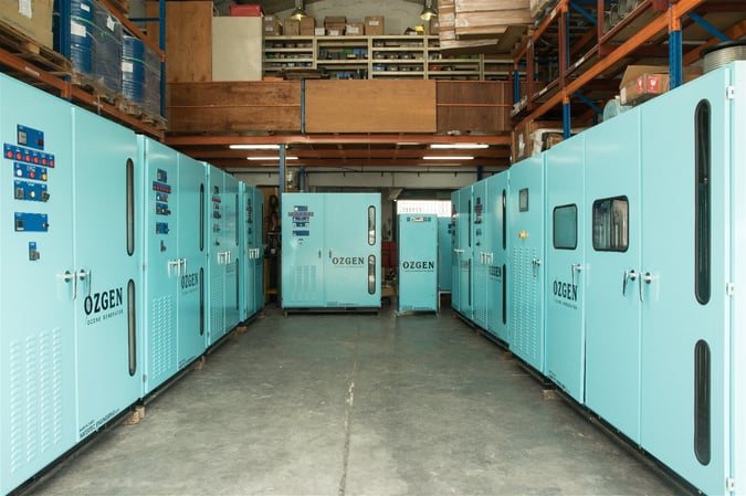 Manufacturer & Supplier of Water Treatment Solutions