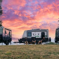 Established Caravan & RV Dealership  Trusted Brand with Exceptional Growth Potential image