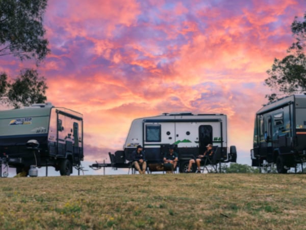 Established Caravan & RV Dealership  Trusted Brand with Exceptional Growth Potential