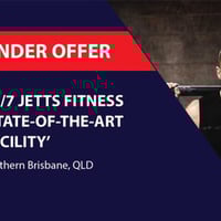 24/7 Jetts Fitness \'State-Of-The-Art Facility\' (Northern Brisbane) Bfb2621 image