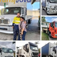 Transnova - Profitable & Scalable Road Freight Business - Prime Suburban Brisbane Location - Impressive Turnover Above $941K - Fully Equipped - Asking image