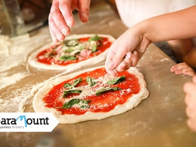 Italian Restaurant and Takeaway Taking a Huge $19,000 p/w! (Our Ref: V2073) image