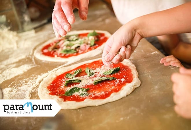 Italian Restaurant and Takeaway Taking a Huge $19,000 p/w! (Our Ref: V2073)