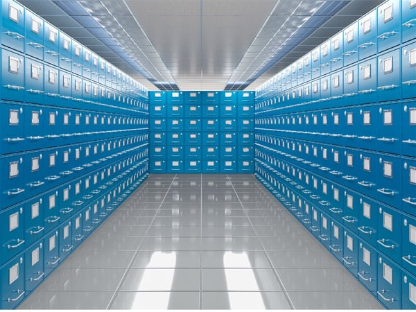 Archive Management System Business  QLD Based - 5820