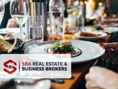 Fully Licensed Collingwood Restaurant  $10k takings image