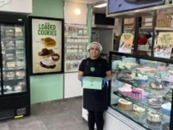 Coombs ACT. It\'s your turn for The Cheesecake Shop