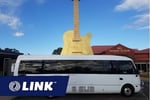 Regional Bus Service | Govt Contract Guaranteed
