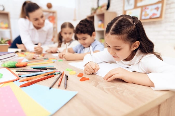 Staff Managed Brisbane Childcare Centre #432 primary image