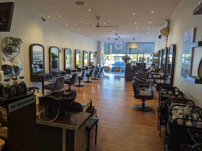 Photo of Spacious Hair Salon with Beauty Room in Prime Doncaster East Location