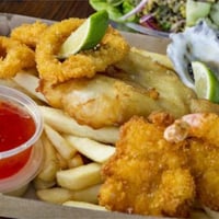 Established Fish and Chip Take Shop Top Location HighProfits St George Sydney image