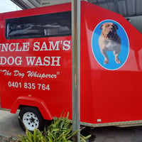 UNCLE SAM\'S DOG WASH image
