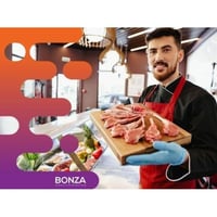 35023 - Specialty Artisan Butcher Shop  image