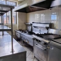 Fitted Commercial Take Away, Catering & Dark Kitchen Opportunity Waterloo Sydney image