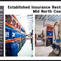 Long-Established Insurance Restoration Business Mid North Coast image