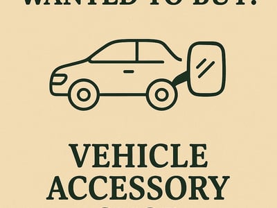 WANTED: Vehicle Accessory Shop in Australia - Buyer Ready image