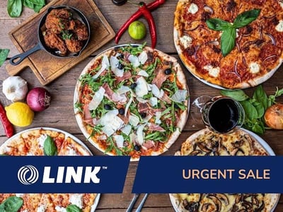 URGENT SALE! Established Cafe and Pizza Business image
