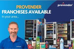 21052 - PREMIUM VENDING FRANCHISE FOR SALE MARION. PRIME SITES, FULL TRAINING
