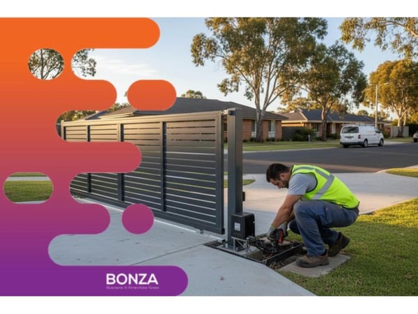 37139  - Automated Gate Business With Strong Growth Potential