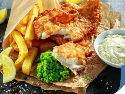 Take Away Fish and Chips For Sale Great Opportunity To Purchase East Sydney image