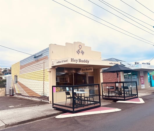 Hey Buddy Cafe | Highly Rated, Established Business