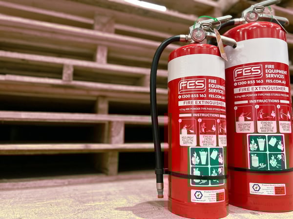 Fire Equipment Services - Melbourne, VIC