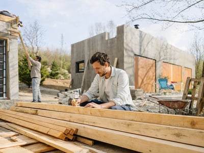 Long Standing Timber Yard Supplying Commercial and Residential Builders image