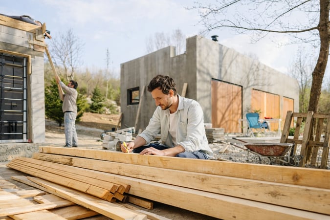 Long Standing Timber Yard Supplying Commercial and Residential Builders