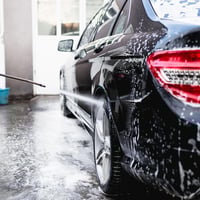 Car Wash, Detailing and Cafe netting $4600 per week - Western Sydney Location image