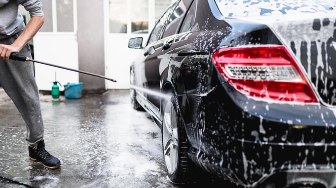 Car Wash, Detailing and Cafe netting $4600 per week - Western Sydney Location