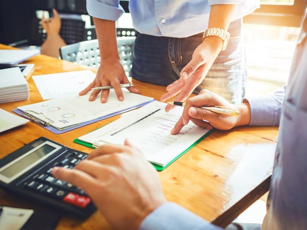 Accounting Practice Fees of Circa $395,000