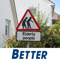 Products mainly  for the Aged - Direct Imports / Direct Sales image