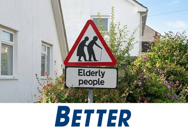 Products mainly  for the Aged - Direct Imports / Direct Sales