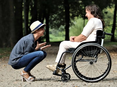 NDIS Disability Support Business - Melbourne image
