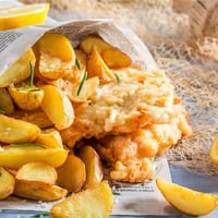 Iconic South Coast Seafood Shop for Sale Top Position High Takings image