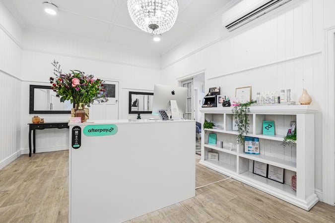Beauty Salon Established 22+ Years - Bundaberg, QLD