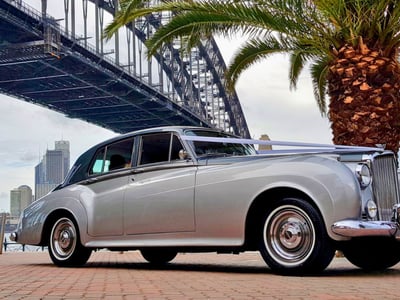 Partime Business Opportunity - Established Wedding Car Business - Sydney image