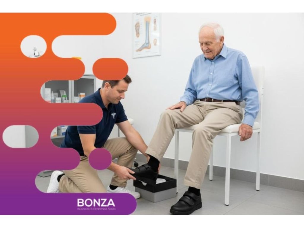 37280 Trusted Local Podiatry Clinic with DVA Supplier Approval, photo 2