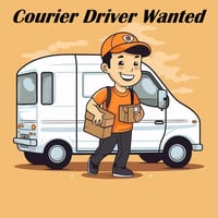 Established Courier Franchise $158K Annual Revenue image