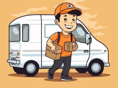 Photo of Established Courier Franchise $158K Annual Revenue