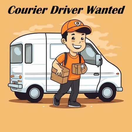 Established Courier Franchise $158K Annual Revenue