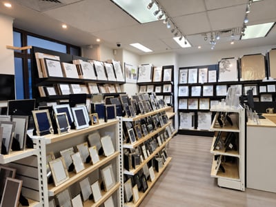 Iconic Sydney CBD Framing & Photo Business Est1991 Ref9235 image