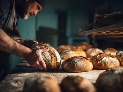 Award-Winning Artisan Bakery and  Cafe Group  Brisbane, QLD image