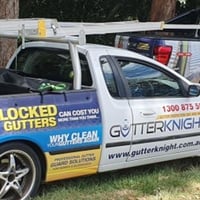 Gutter Knight Franchise For Sale - Residential- Commercial Gutter Protection - Recognised, Reputable, Affordable- Earn up to $800,000pa image