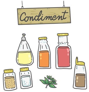 High Quality Dressings/Sauces & Condiment (Family of Brands) for Sale