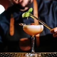 REDUCED! BEAUFORT STREET SMALL BAR image