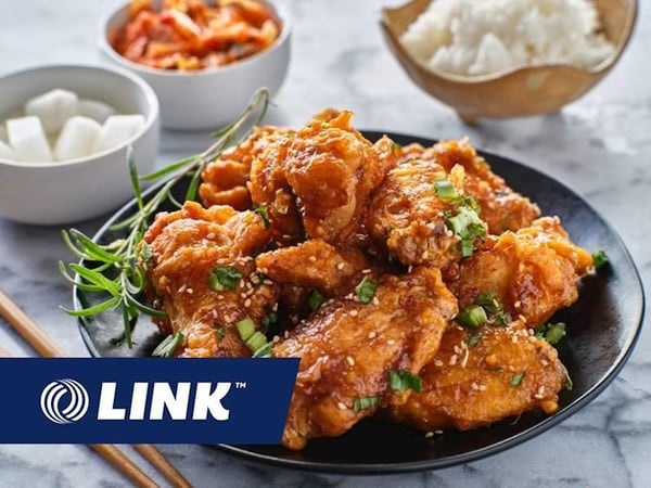 Dual-Brand Food Biz - $50K Weekly Revenue