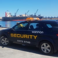 Wannon Security Services image