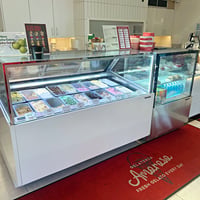 Fully Fitted New Farm Cafe and Dessert Bar Premises Featuring Extensive Commercial Equipment image