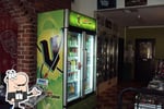 Take Away -  Milk Bar with a 2 bedroom apartment.