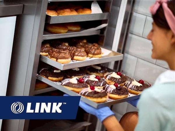 Popular Donut Franchise - Western Sydney